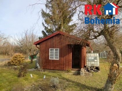 Prodej, chata, pozemek 400 m2, Mladá Boleslav, Na Celně - Fotka 1