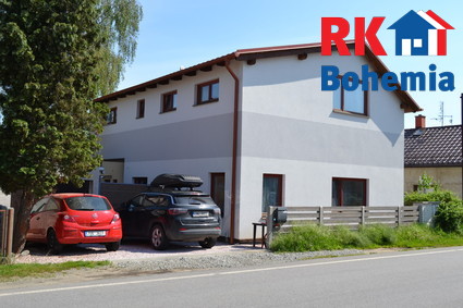 Prodej, rodinný dům, Bakov nad Jizerou