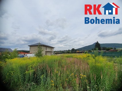 Prodej, stavební pozemek, 1401 m2, Mimoň - Fotka 2