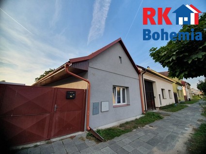 Prodej, rodinný dům, pozemek 244 m2, Libice nad Cidlinou, okr. Nymburk - Fotka 2