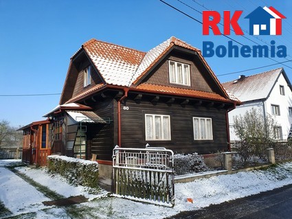 Prodej, rodinný dům, pozemek 697 m2, Březovice, okr. Mladá Boleslav - Fotka 1