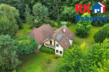 Prodej, rodinný dům, pozemek 4183 m2, Hrdlořezy, Mladá Boleslav - Fotka 6