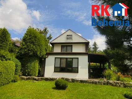 Prodej, chata, pozemek 682 m2, Charvatce u Jabkenic - Fotka 17