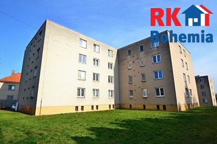 Prodej bytu 3+1 s lodžií v Českém Brodě.