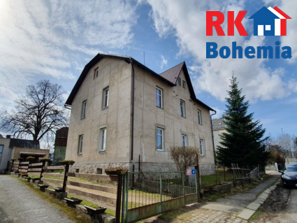 Prodej, bytový dům, pozemek 938 m2, Liberec, Rochlice - Fotka 1