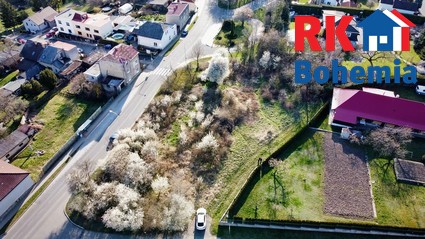 Prodej, stavební pozemek, 2899 m2, Kosmonosy - Fotka 1