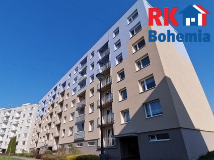 Pronájem, byt, 1+1, Turnov, ul. Rubínová - Fotka 1