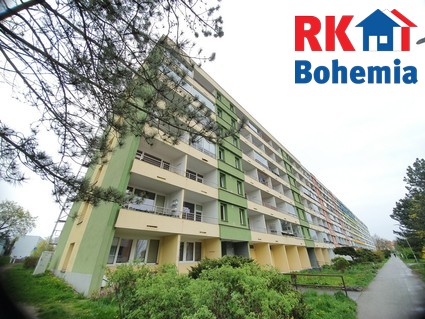 Prodej, byt, 2+1, Česká Lípa, ul. Jižní - Fotka 1