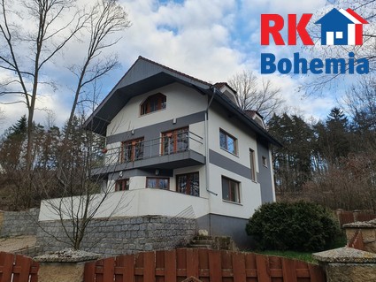 Pronájem, rodinný dům, pozemek 657 m2, Chotýšany, Městečko - Fotka 28