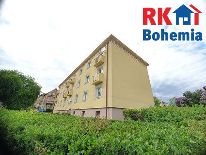 Prodej, byt, 2+1, Mladá Boleslav, ul. Mjr. Frymla - Fotka 1