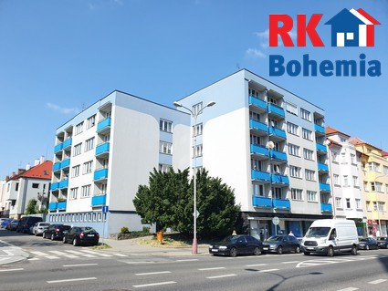Prodej, byt, 1+1, Mladá Boleslav, náměstí Republiky - Fotka 1