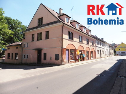 Pronájem, byt 3+kk, 130 m2, Doksy, ul. Máchova - Fotka 11