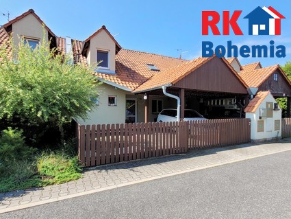 Prodej, rodinný dům, Luštěnice, ul. Sluneční - Fotka 1