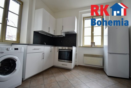 Podnájem bytu 1+1, 40m² - Kutná Hora - vnitřní město