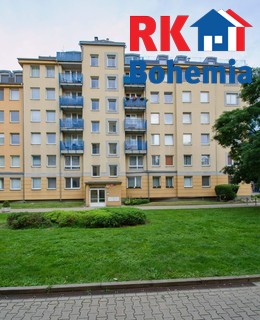 Pronájem bytu 2+kk v Praze - Libni, ulice Podvinný mlýn
