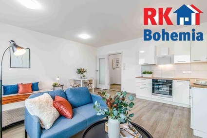 Pronájem novostavby bytu 1+kk v Českém Brodě. - Fotka 8