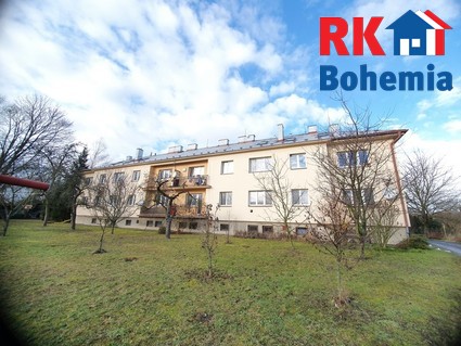 Pronájem, byt, 1+kk, Semčice, okr. Mladá Boleslav - Fotka 1