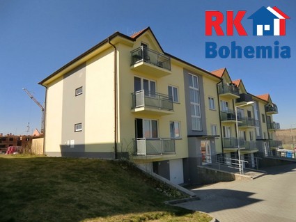 Pronájem, Byt, 2+kk, Benátky nad Jizerou, ul. Pražská - Fotka 1