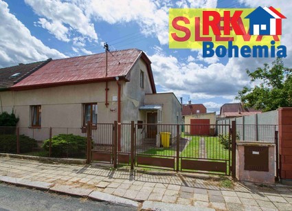 Prodej rodinného domu v Českém Brodě - SLEVA