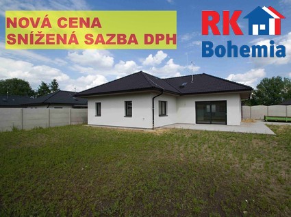 Prodej novostavby rodinného domu 4+kk ve Vrbové Lhotě, výměra pozemku 696 m2 - SNÍŽENÁ SAZBA DPH! - Fotka 29