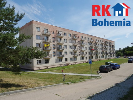 Pronájem, byt 1+1, Luštěnice, ul. Zelená - Fotka 13