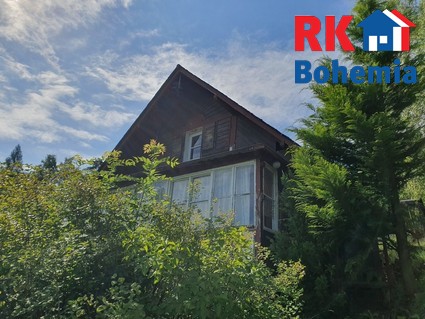 Prodej, chata, pozemek, 2209 m2, Kněžmost, část Drhleny, okr. Mladá Boleslav - Fotka 12