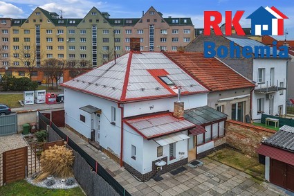 Prodej, rodinný dům, pozemek 509 m2, Mladá Boleslav, ul. Viničná - Fotka 1