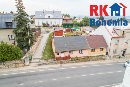 Prodej rodinného domu, 90 m2, Kosmonosy, ul. Hradišťská - Fotka 1