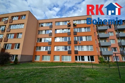 Prodej bytu 2+kk v Českém Brodě, 48 m2 + komora 1,4 m2