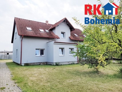 Pronájem, byt 2+kk, Sobotka, ul. Špálova - Fotka 8