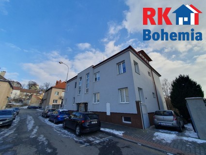 Prodej, podíl 1/5 byt, 2+1, Mladá Boleslav, ul. Luční - Fotka 1