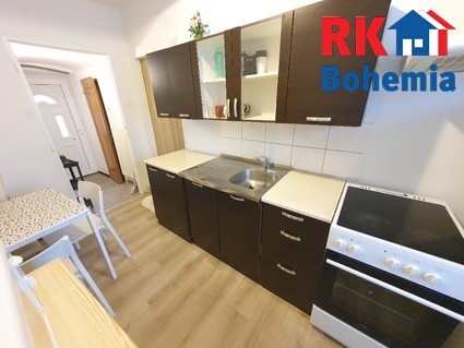 Pronájem, byt, 2+1, Bakov nad Jizerou, ul. Linkova - Fotka 1