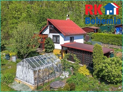 Prodej, chata, pozemek 428 m2, Kosmonosy, Mladá Boleslav - Fotka 1