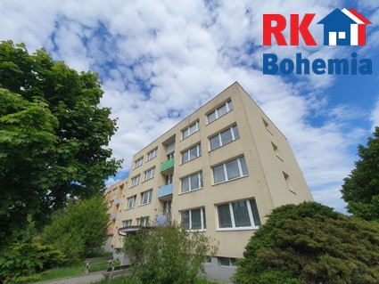 Prodej, byt, 1+1, Mladá Boleslav, ul. Na Radouči - Fotka 1