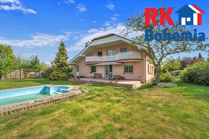 Prodej, rodinný dům, pozemek 2365 m2, Sukorady u Mladé Boleslavi - Fotka 7