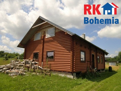 Prodej, rodinný dům, pozemek 4208 m2, Lhotky u Mladé Boleslavi - Fotka 1