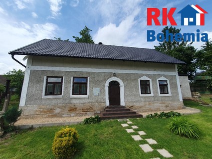 Prodej, rodinný dům, pozemek 291 m2, Libošovice, Rytířova Lhota - Fotka 1