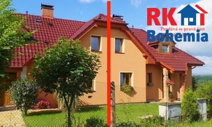 Prodej rodinného domu 213 m² - Dům