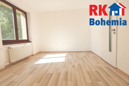 Pronájem neprůchozího 2+1 56m2, P3 Žižkov, Na Balkáně, nezařízen - Fotka 11