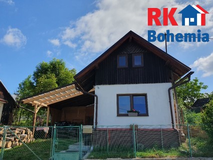 Prodej, rodinný dům, pozemek 161 m2, Sobotka, Staňkova Lhota,  - Fotka 1