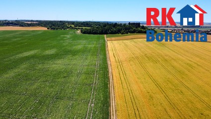 Prodej orné půdy o výměře 16604 m2