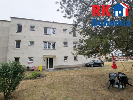 Pronájem bytu 1+1, Luštěnice, ul. Nová - Fotka 1