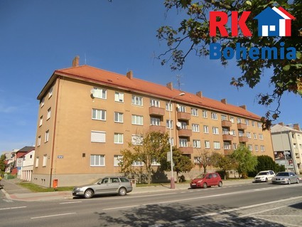 Pronájem, byt 2+1, Mladá Boleslav, ul. Jičínská - Fotka 1