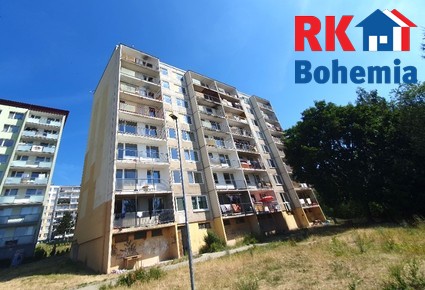 Prodej, 6 bytů, Litvínov, ul. Hamerská - Fotka 1