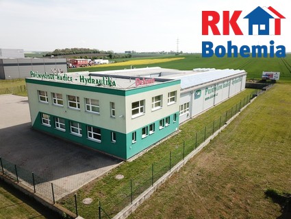 Pronájem, komerční prostory, 115 m2, Plazy, Mladá Boleslav - Fotka 1