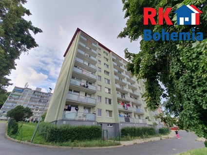 Prodej, byt, 3+1, Litvínov - Janov, ul. Hamerská - Fotka 14