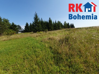 Prodej, stavební pozemek 3719 m2, Plazy - část Valy, Mladá Boleslav - Fotka 1