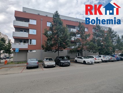 Pronájem bytu 2+kk, Mladá Boleslav, ul. Štefánikova - Fotka 1