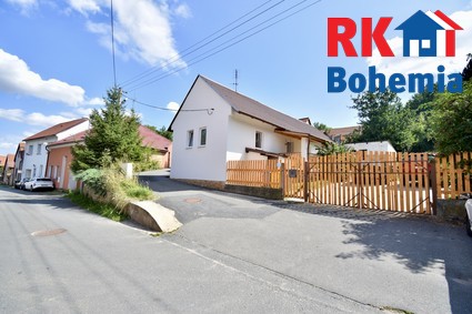 Prodej chalupy 129 m², pozemek 1425 m² - Dům
