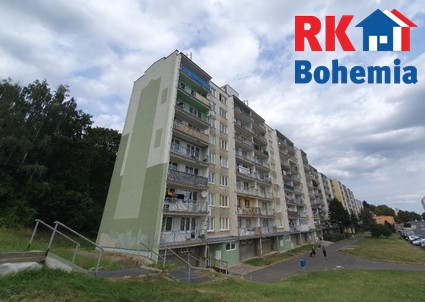 Prodej, byt, 4+1, Litvínov, Janov - ul. Hamerská - Fotka 1